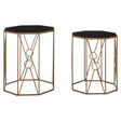 Duchess Set of 2 End Tables