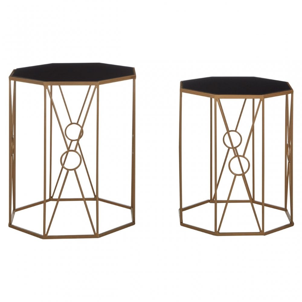 Duchess Set of 2 End Tables