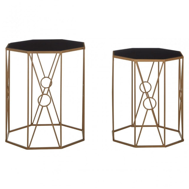 Duchess Set of 2 End Tables
