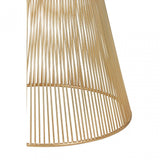 Hamish Gold Finish Side Table Gold