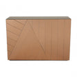 Roza Chest Brown