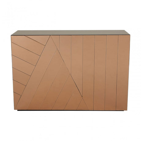 Roza Chest Brown