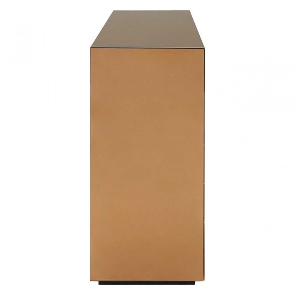 Roza Chest Brown
