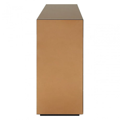 Roza Chest Brown