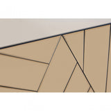 Roza Chest Brown