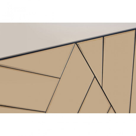 Roza Chest Brown