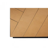 Roza Chest Brown