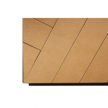 Roza Chest Brown