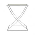 Reena Silver Side Table