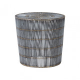Hamish Natural Wireframe Side Table Natural