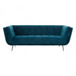 Sabine 3 Seat Sofa Green