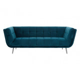 Sabine 3 Seat Sofa Green