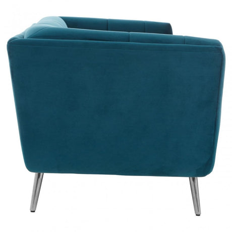Sabine 3 Seat Sofa Green