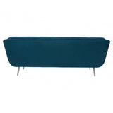 Sabine 3 Seat Sofa Green
