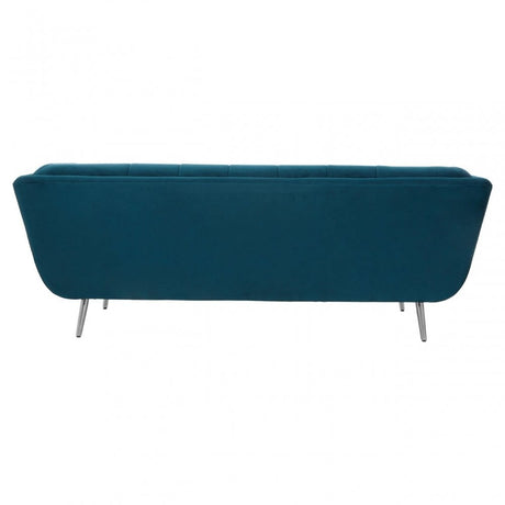 Sabine 3 Seat Sofa Green
