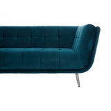 Sabine 3 Seat Sofa Green