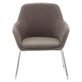 Jersey Grey Chair Grey