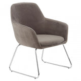 Jersey Grey Chair Grey