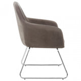 Jersey Grey Chair Grey