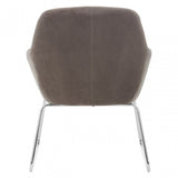 Jersey Grey Chair Grey
