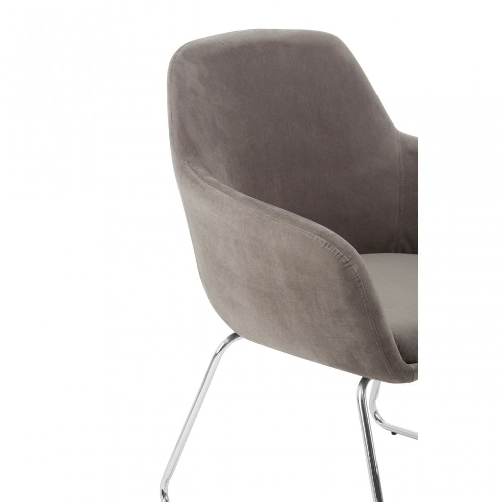 Jersey Grey Chair Grey