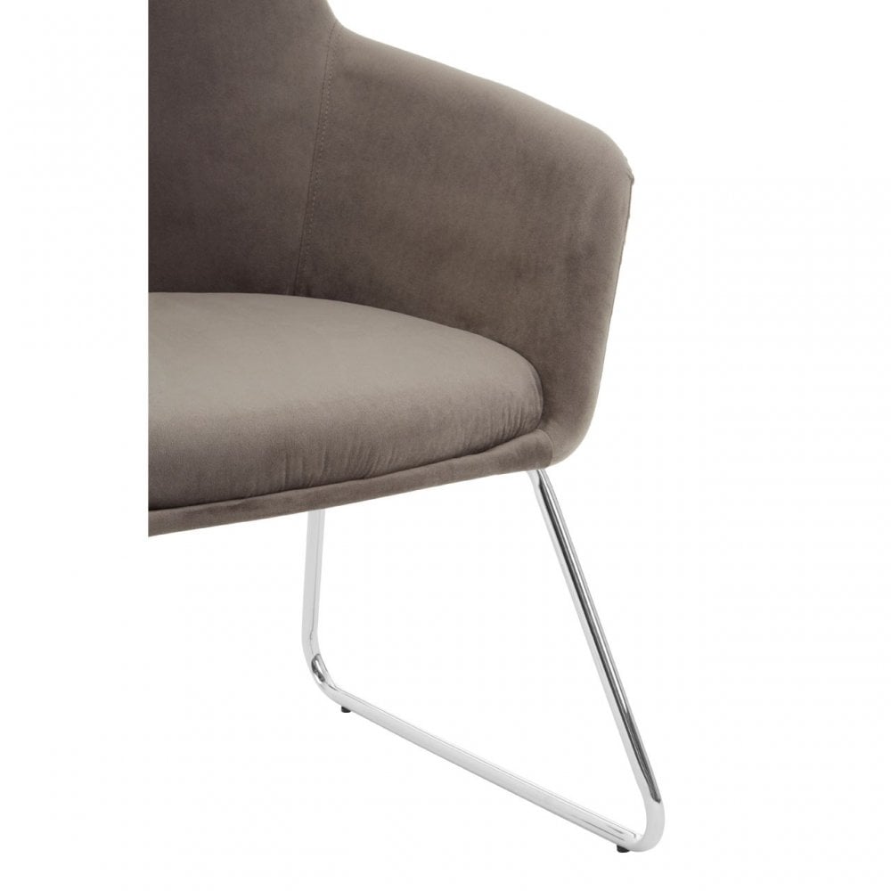 Jersey Grey Chair Grey