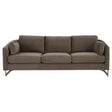 Freda 3 Seat Sofa Grey