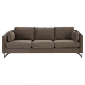Freda 3 Seat Sofa Grey