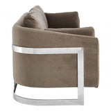 Freda 3 Seat Sofa Grey