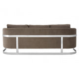 Freda 3 Seat Sofa Grey