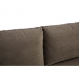 Freda 3 Seat Sofa Grey