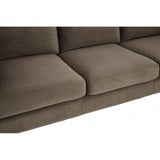 Freda 3 Seat Sofa Grey