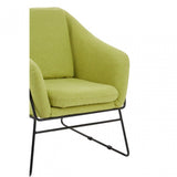 Jersey Green Chair Green