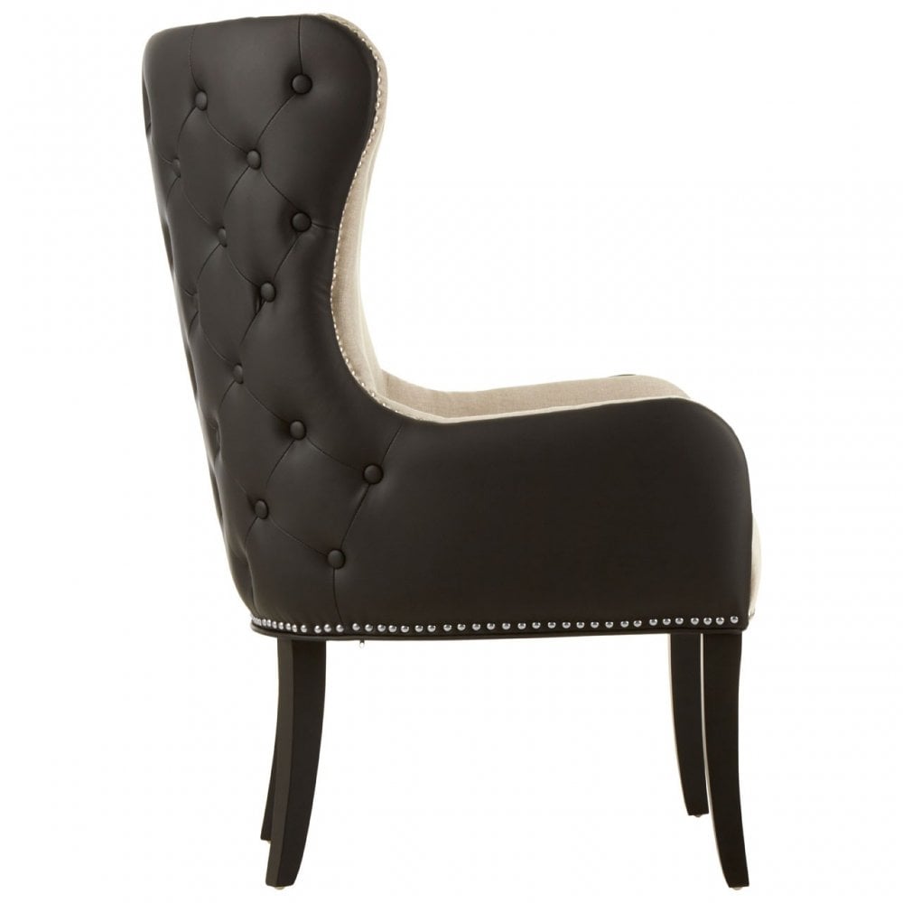 Doucet Chair Natural