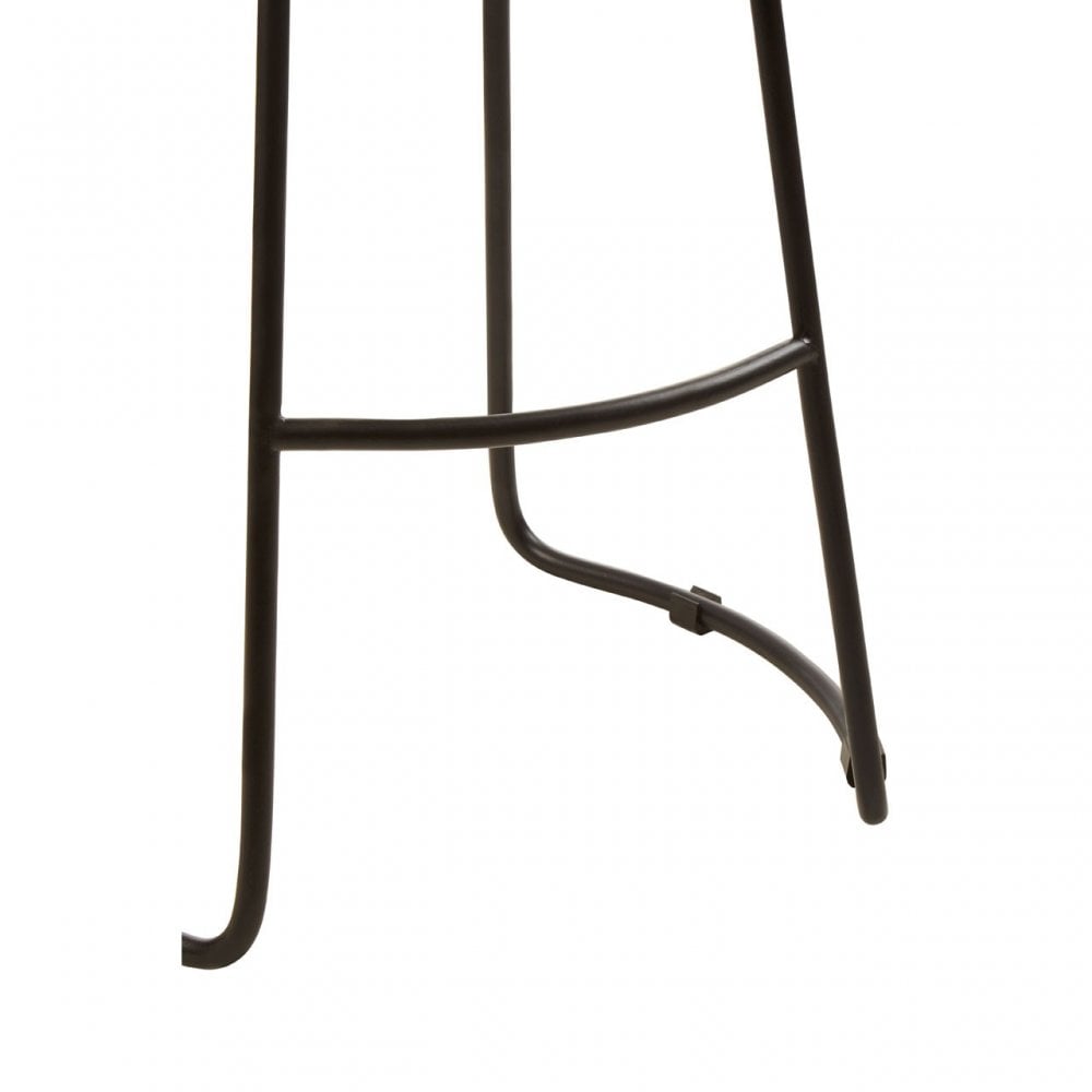 Brisbane Grey Oak Bar Stool Grey
