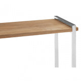 Menteng Console Table Natural