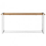 Menteng Console Table Natural