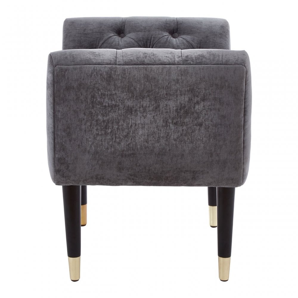 Shay Stool Grey