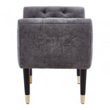 Shay Stool Grey