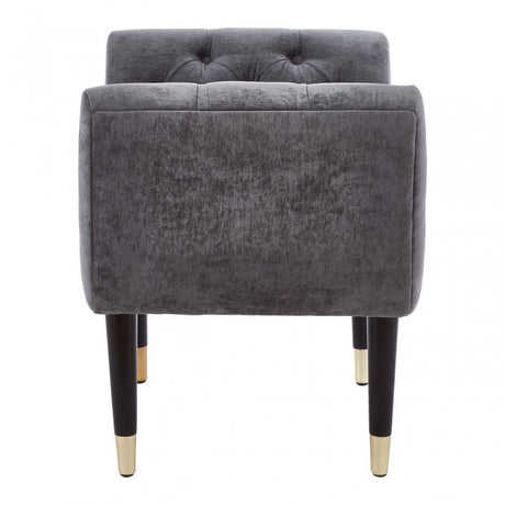 Shay Stool Grey