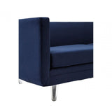 Pinner Dark Blue Sofa Blue