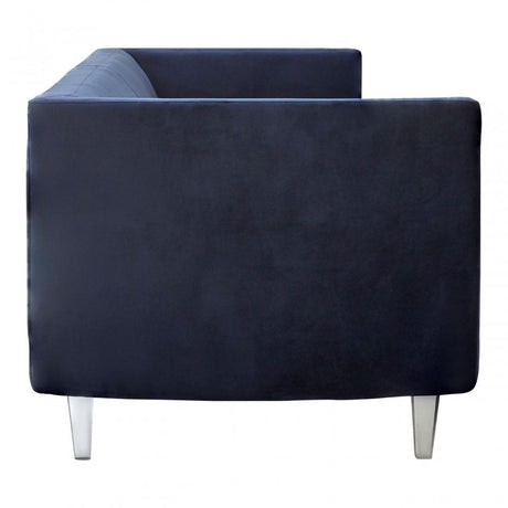 Pinner Dark Blue Sofa Blue