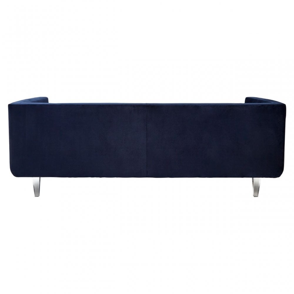 Pinner Dark Blue Sofa Blue
