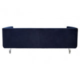 Pinner Dark Blue Sofa Blue