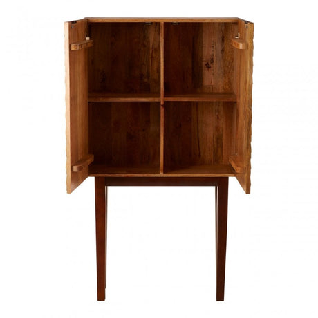 Costal Cabinet Brown