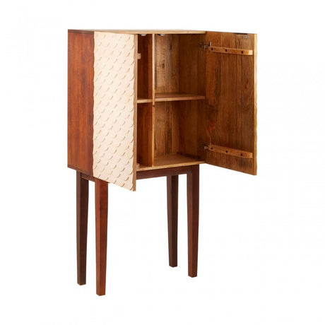 Costal Cabinet Brown