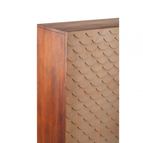 Costal Cabinet Brown