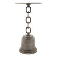 Zane Large Side Table Black