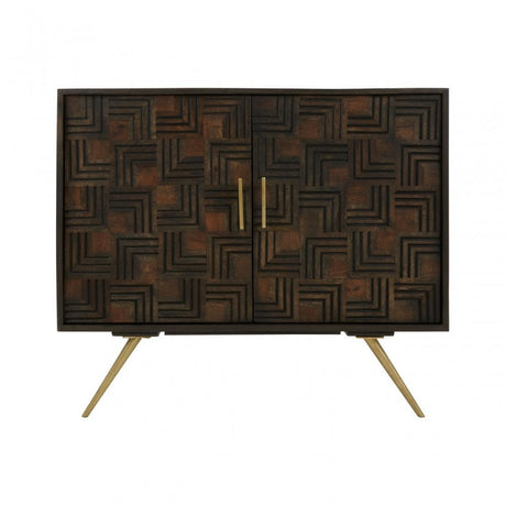 Surat Sideboard Brown