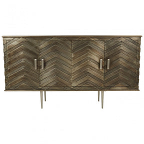 Sirsa Sideboard Silver